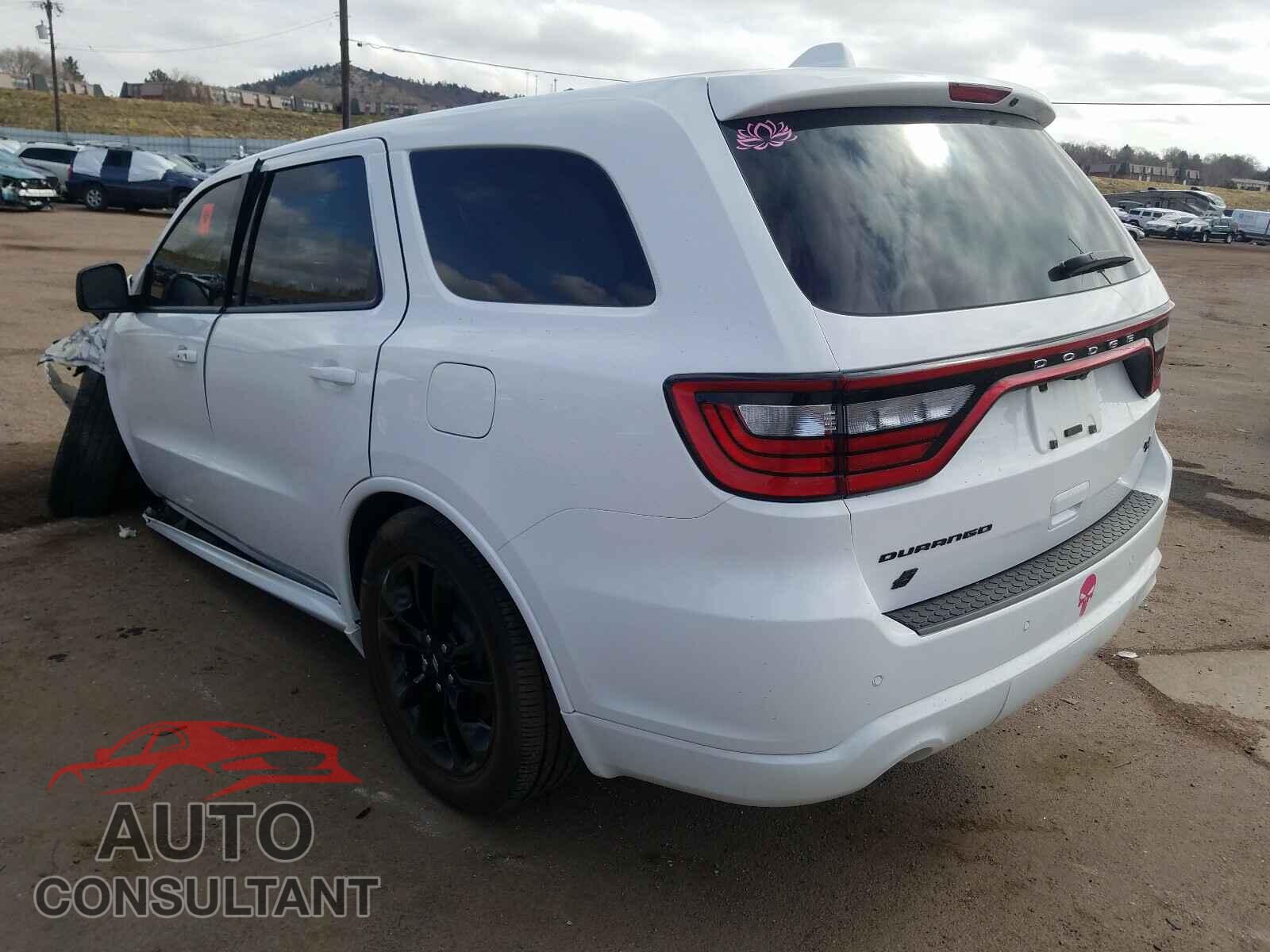 DODGE DURANGO 2020 - 1C4SDJCT7LC253568