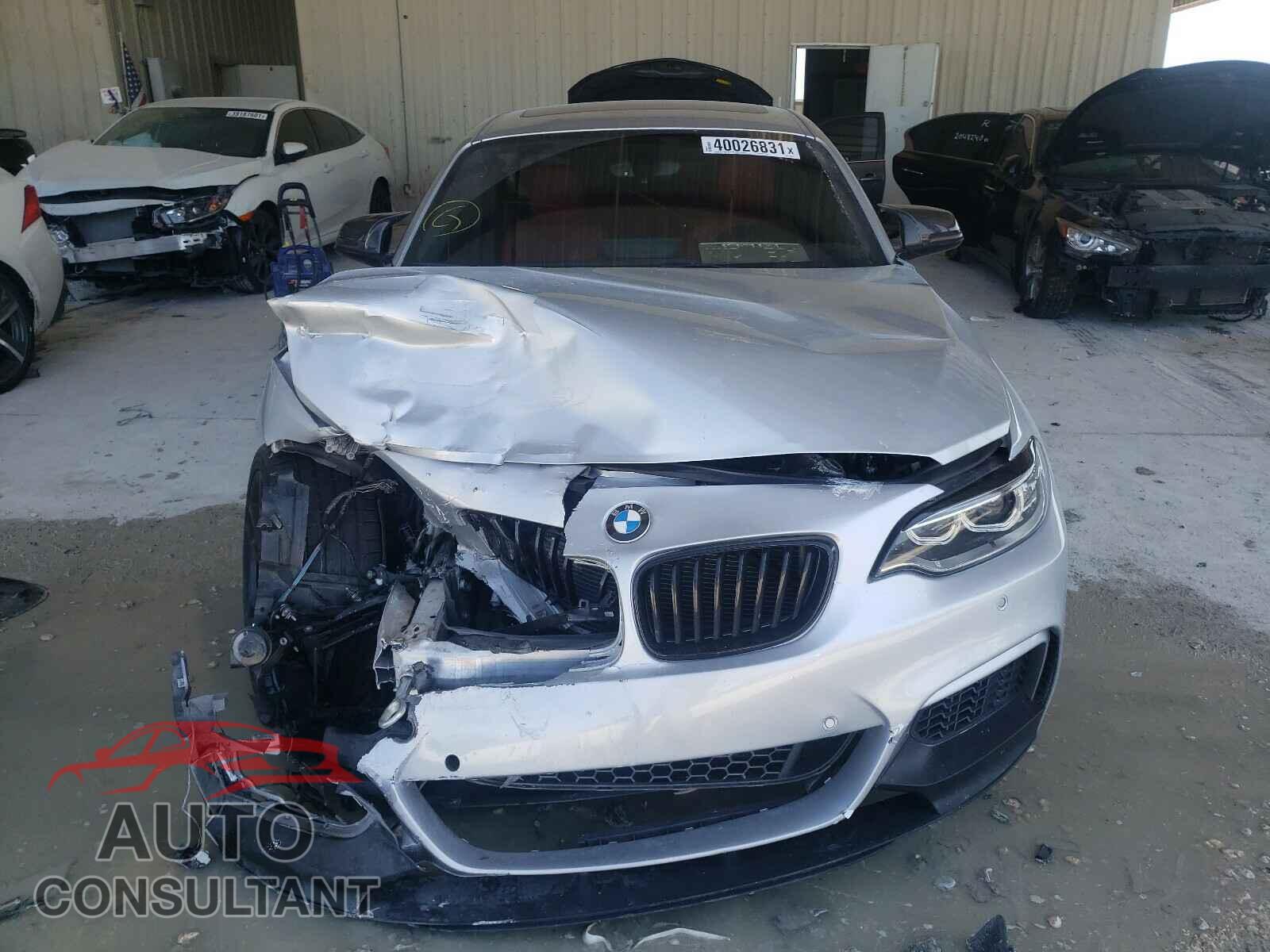 BMW M2 2016 - WBA1J7C59GV290038