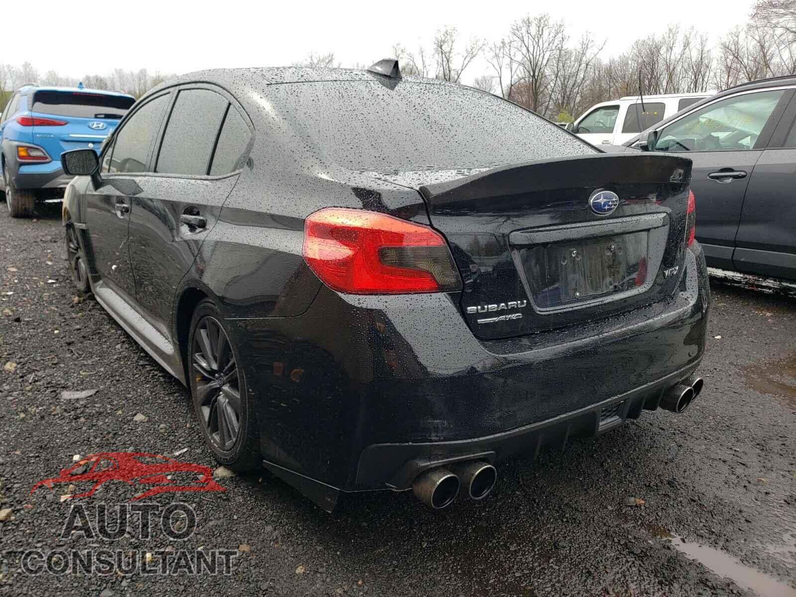 SUBARU WRX 2016 - JF1VA1B60G9804787