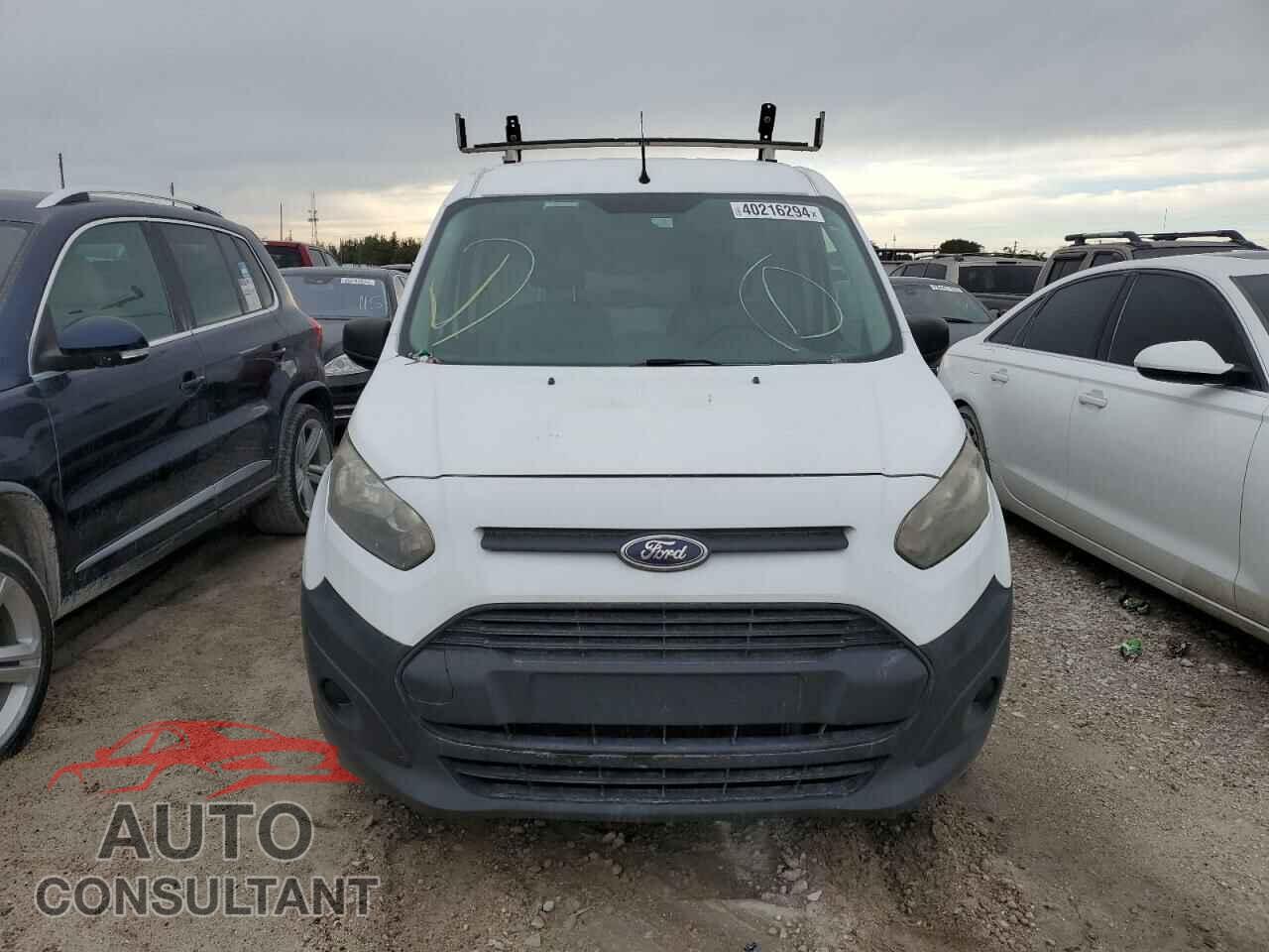 FORD TRANSIT 2016 - NM0LS7E76G1266825
