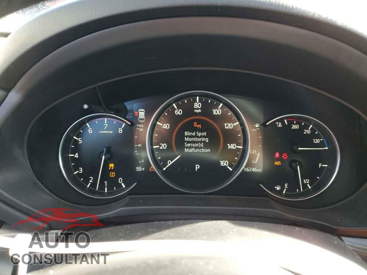MAZDA CX-5 2021 - JM3KFBDM6M1494405