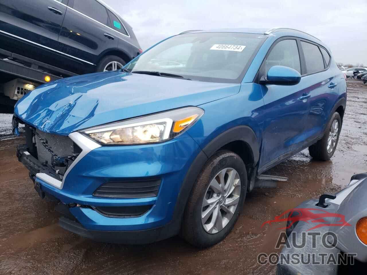 HYUNDAI TUCSON 2020 - KM8J3CA49LU177962