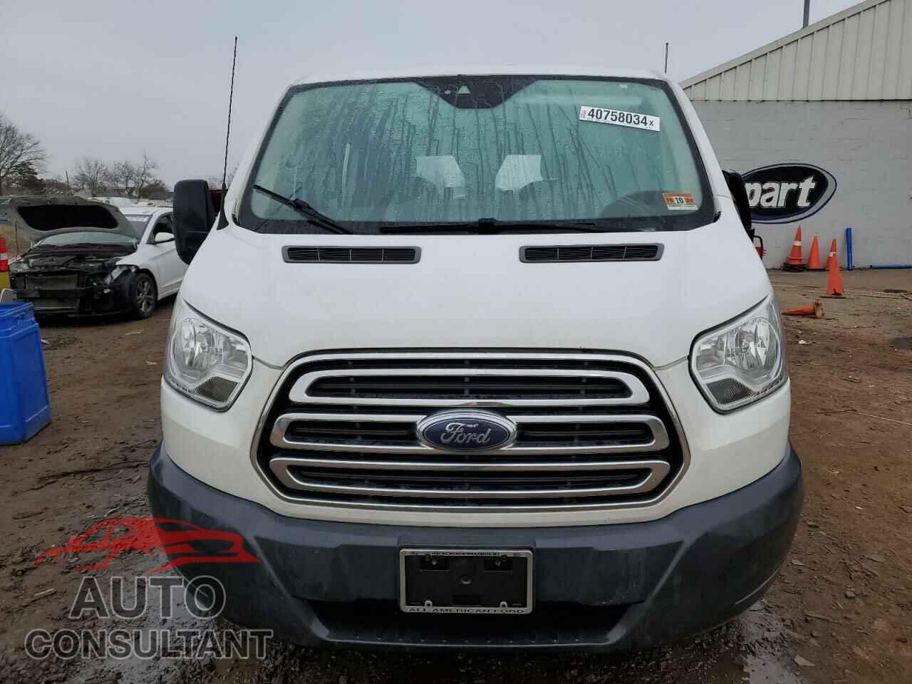 FORD TRANSIT 2017 - 1FTYR1ZM1HKA20178