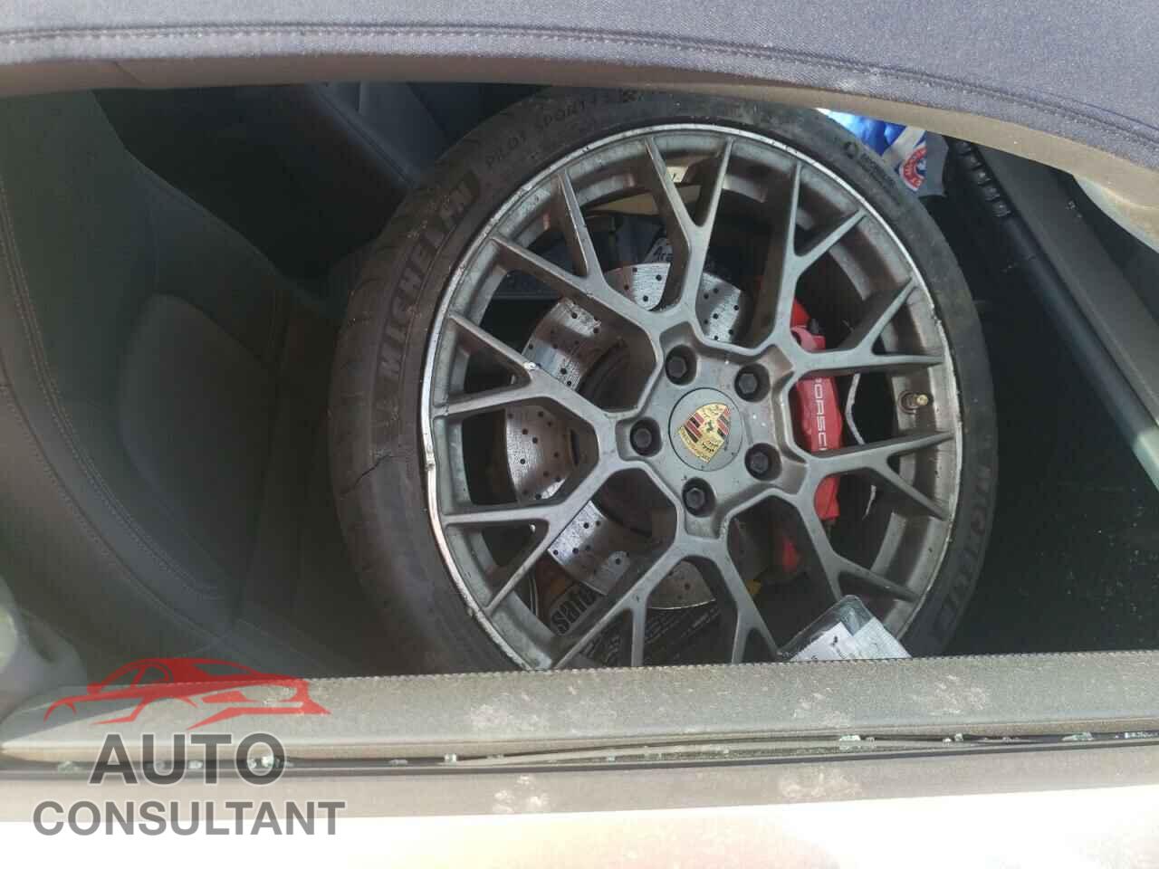 PORSCHE 911 2020 - WP0CB2A92LS263549
