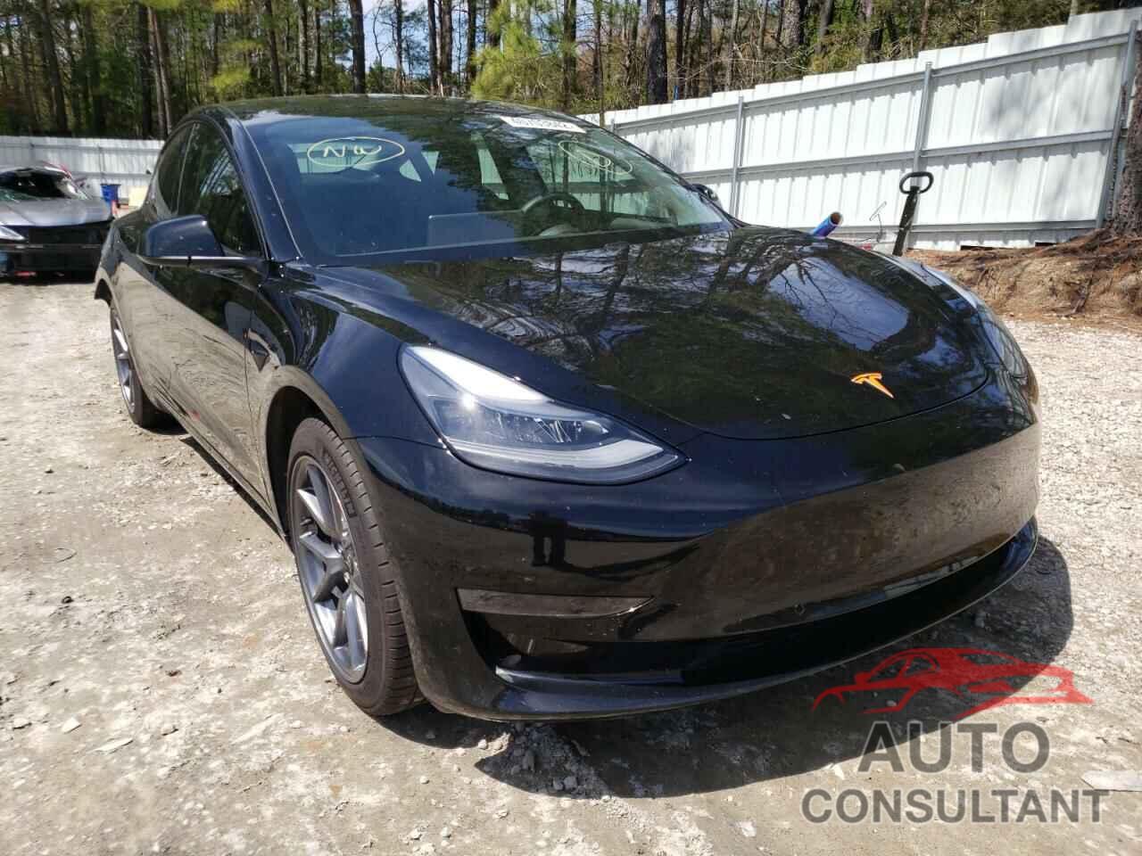 TESLA MODEL 3 2021 - 5YJ3E1EA9MF083943