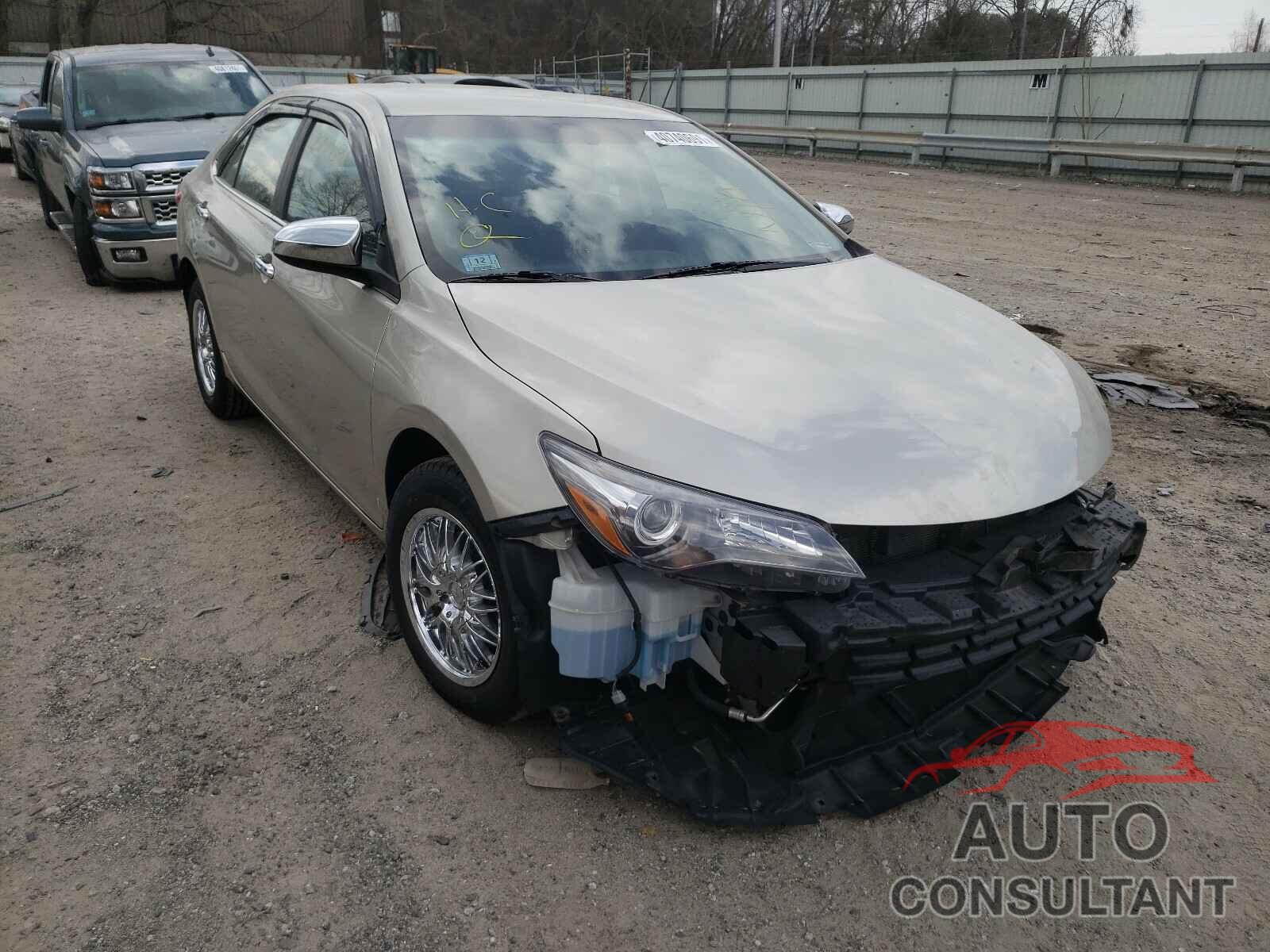 TOYOTA CAMRY 2017 - 4T1BF1FK6HU377938