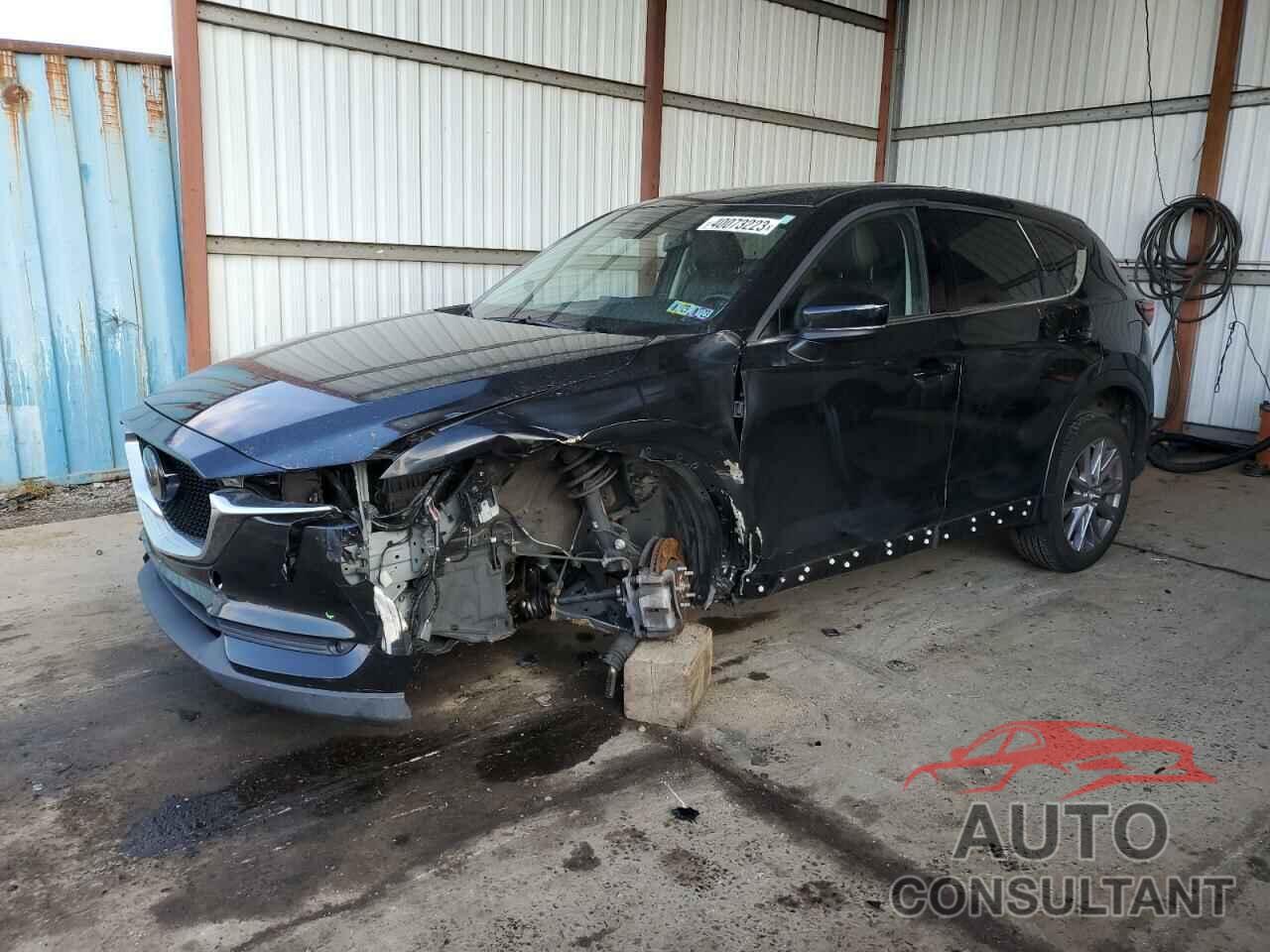 MAZDA CX-5 2019 - JM3KFADM8K0607624