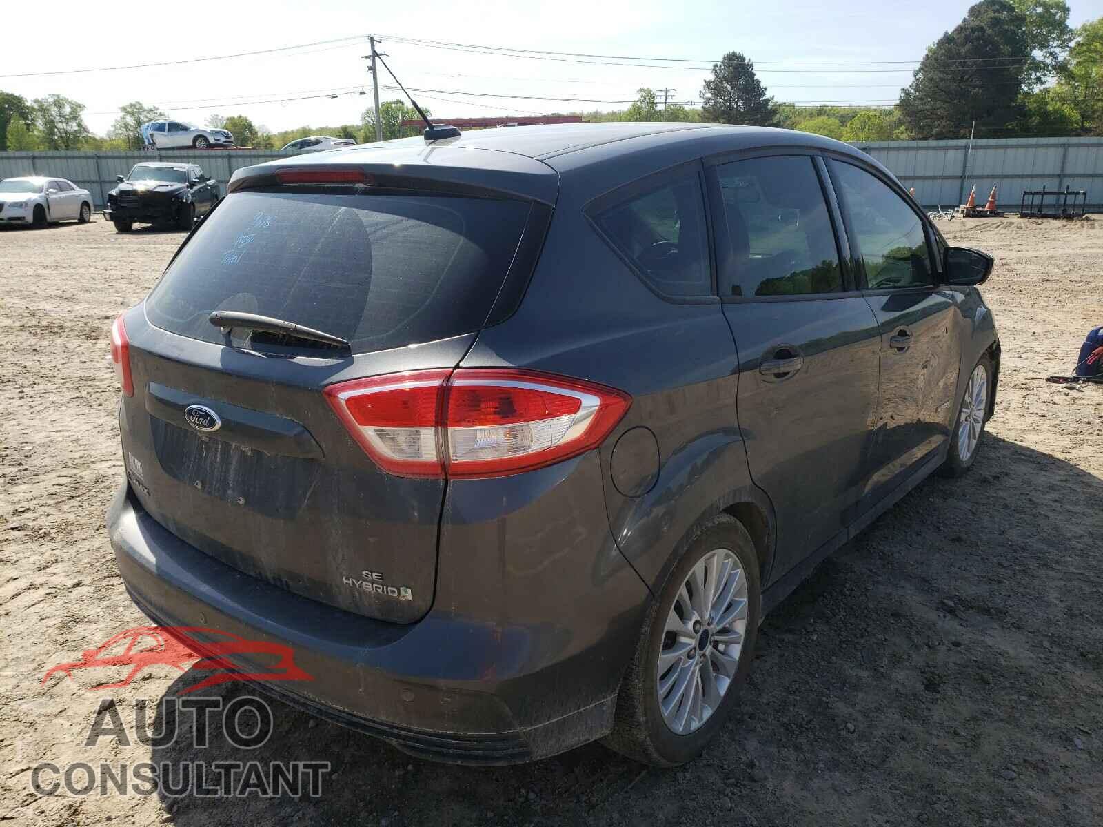 FORD CMAX 2017 - 1FADP5AUXHL117967