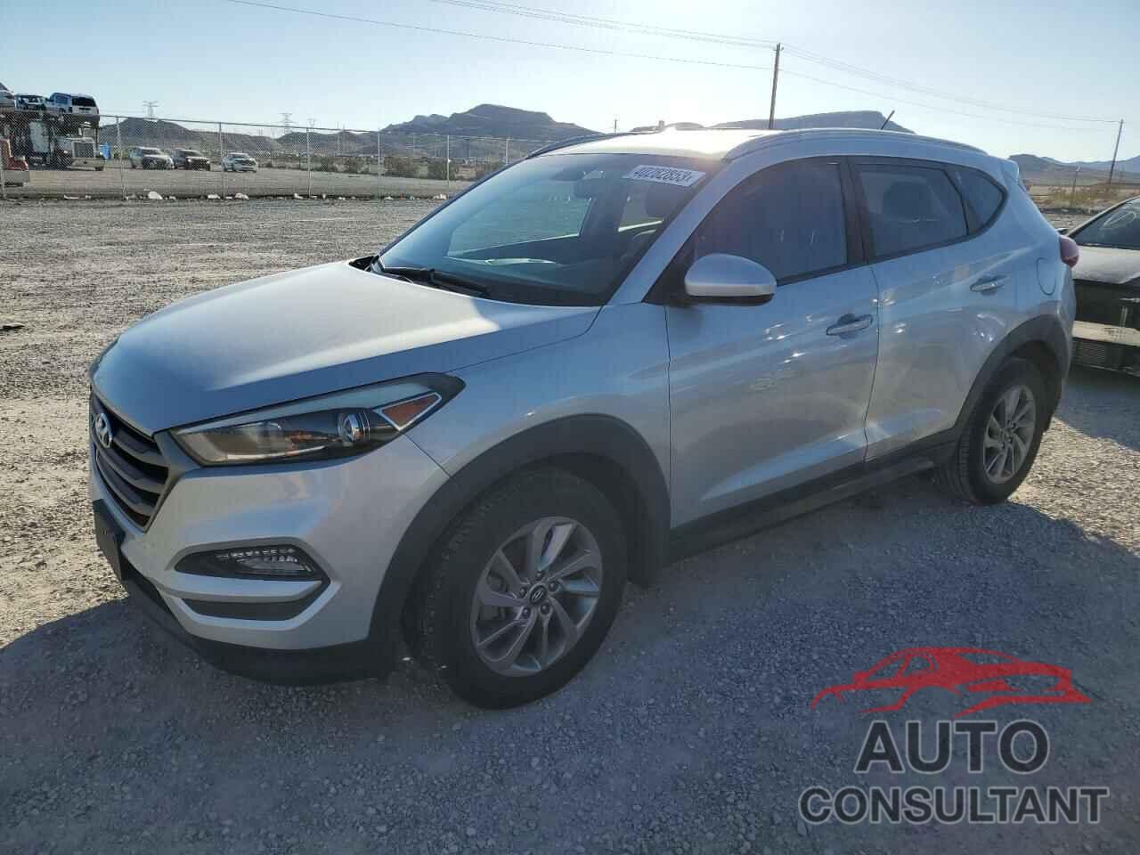 HYUNDAI TUCSON 2016 - KM8J33A46GU144732