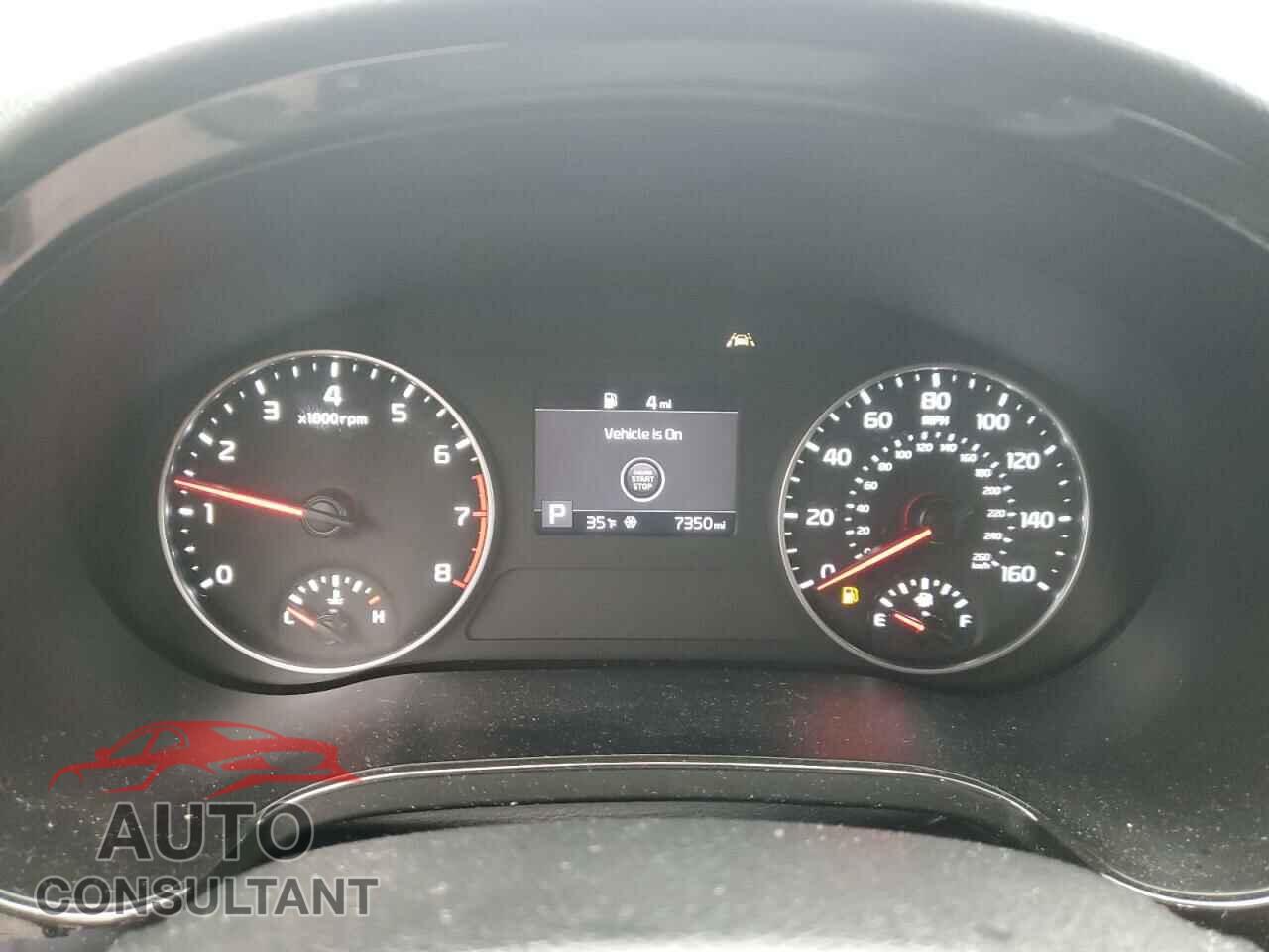 KIA SELTOS 2023 - KNDERCAA8P7404363