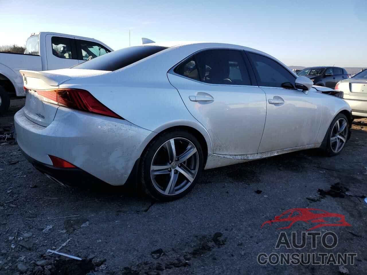 LEXUS IS 2017 - JTHCM1D29H5016715