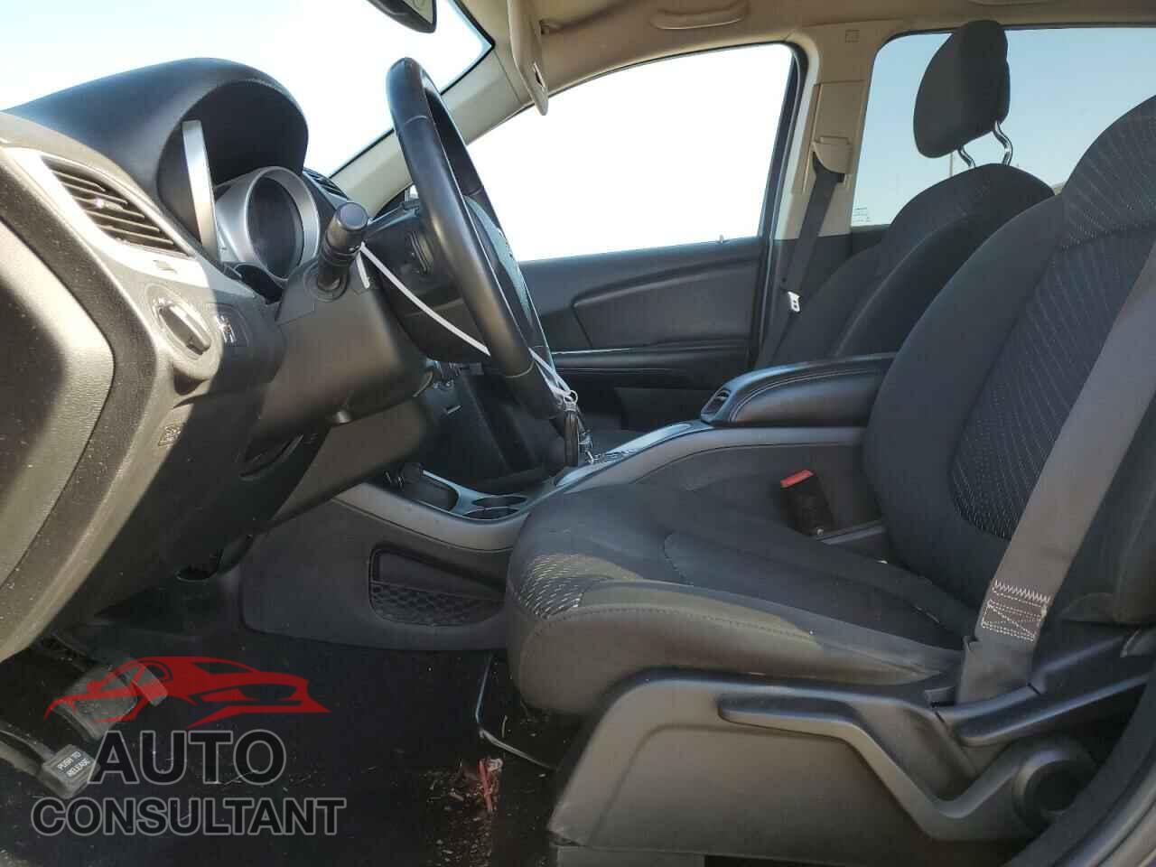 DODGE JOURNEY 2018 - 3C4PDCAB5JT520672