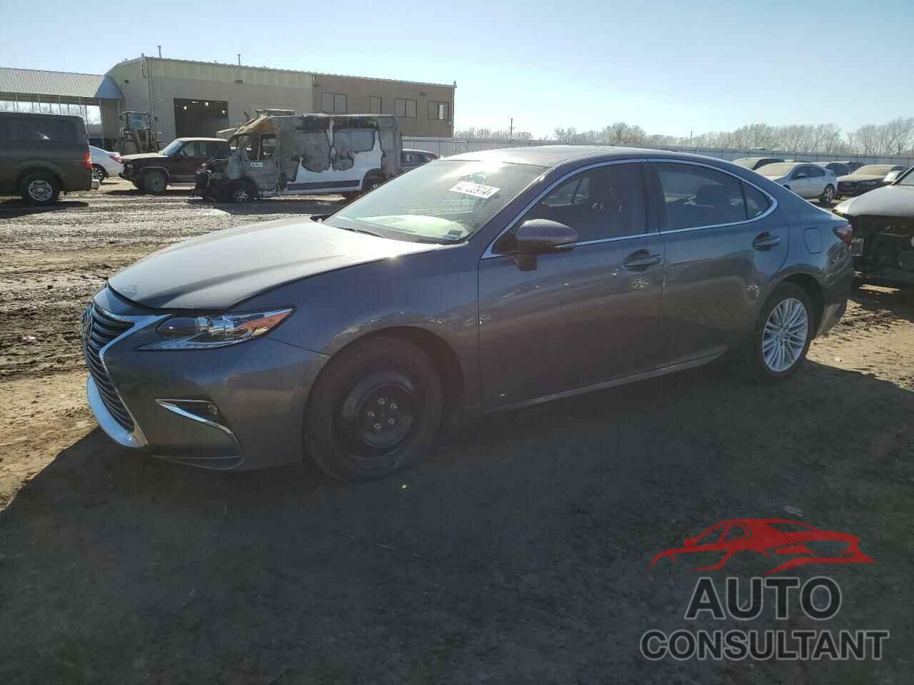 LEXUS ES350 2016 - 58ABK1GG2GU025744