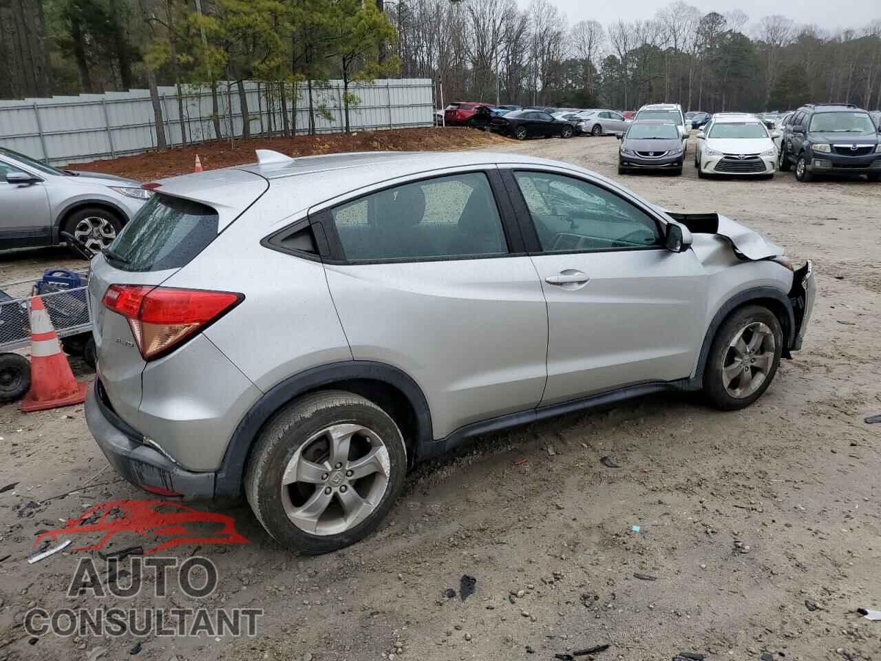 HONDA HR-V 2016 - 3CZRU6H34GM761614