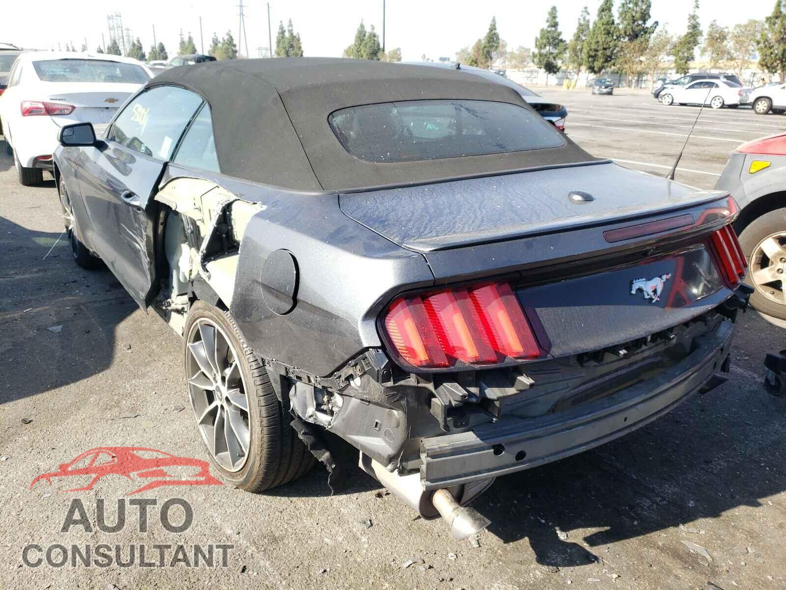 FORD MUSTANG 2016 - 1FATP8UH1G5328084