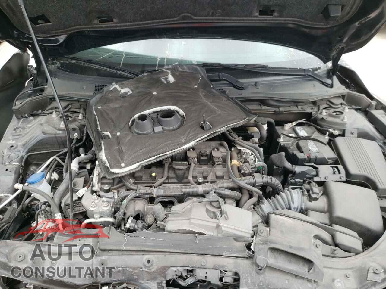MAZDA 6 2017 - JM1GL1V58H1111532