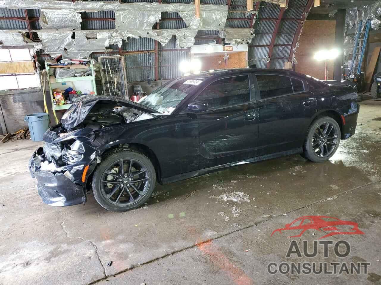 DODGE CHARGER 2022 - 2C3CDXMG2NH209782