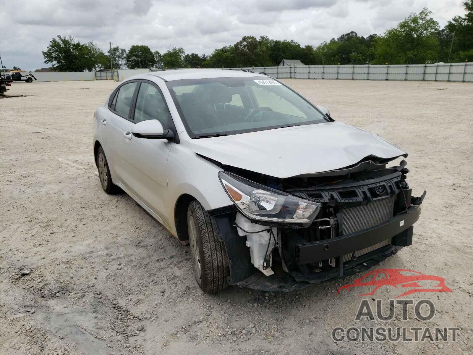 KIA RIO 2020 - 3KPA24AD9LE339262