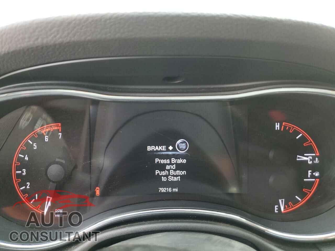 DODGE DURANGO 2015 - 1C4SDJCT2FC128045
