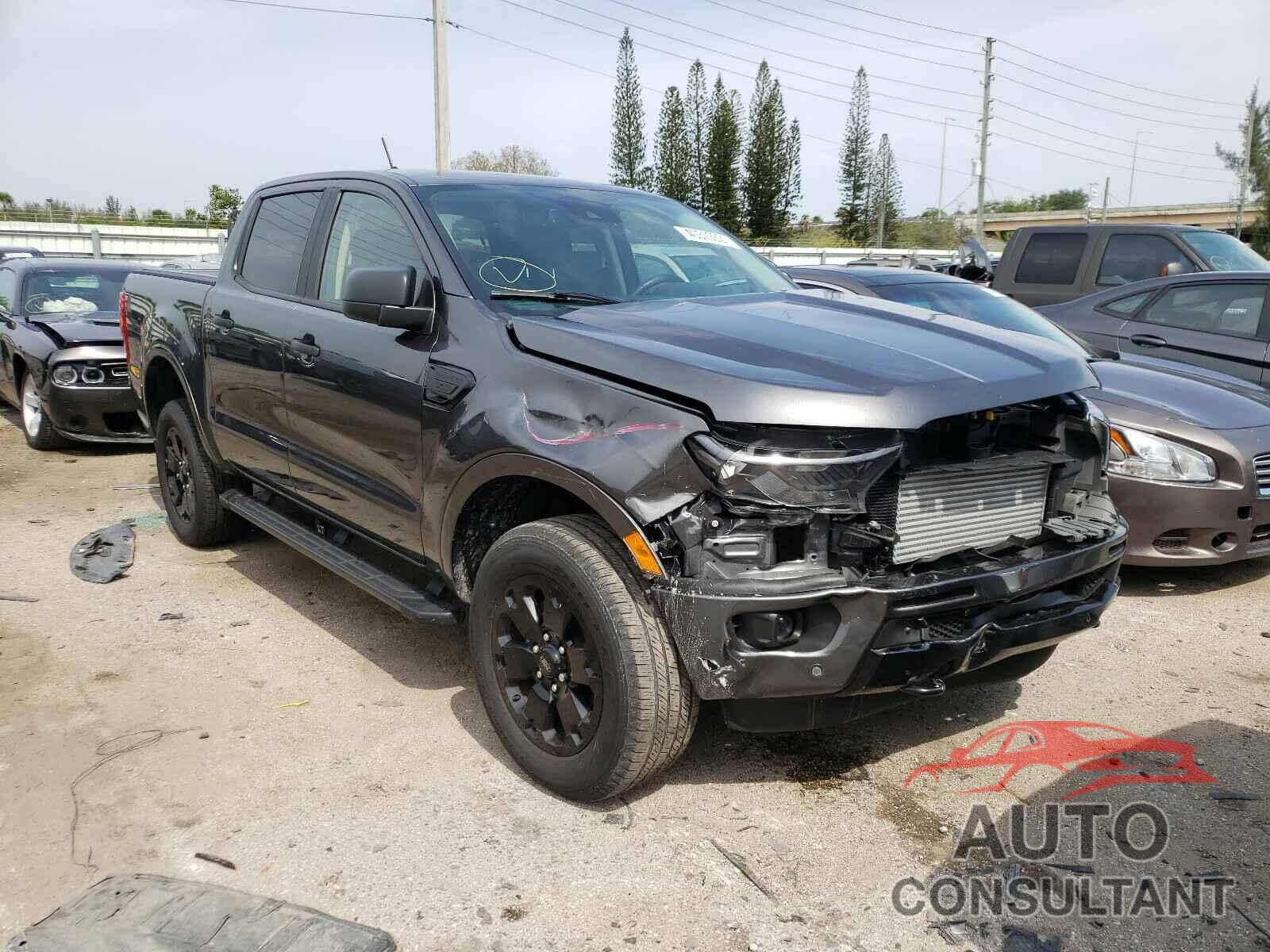 FORD RANGER 2019 - 1FTER4EH6KLB12126