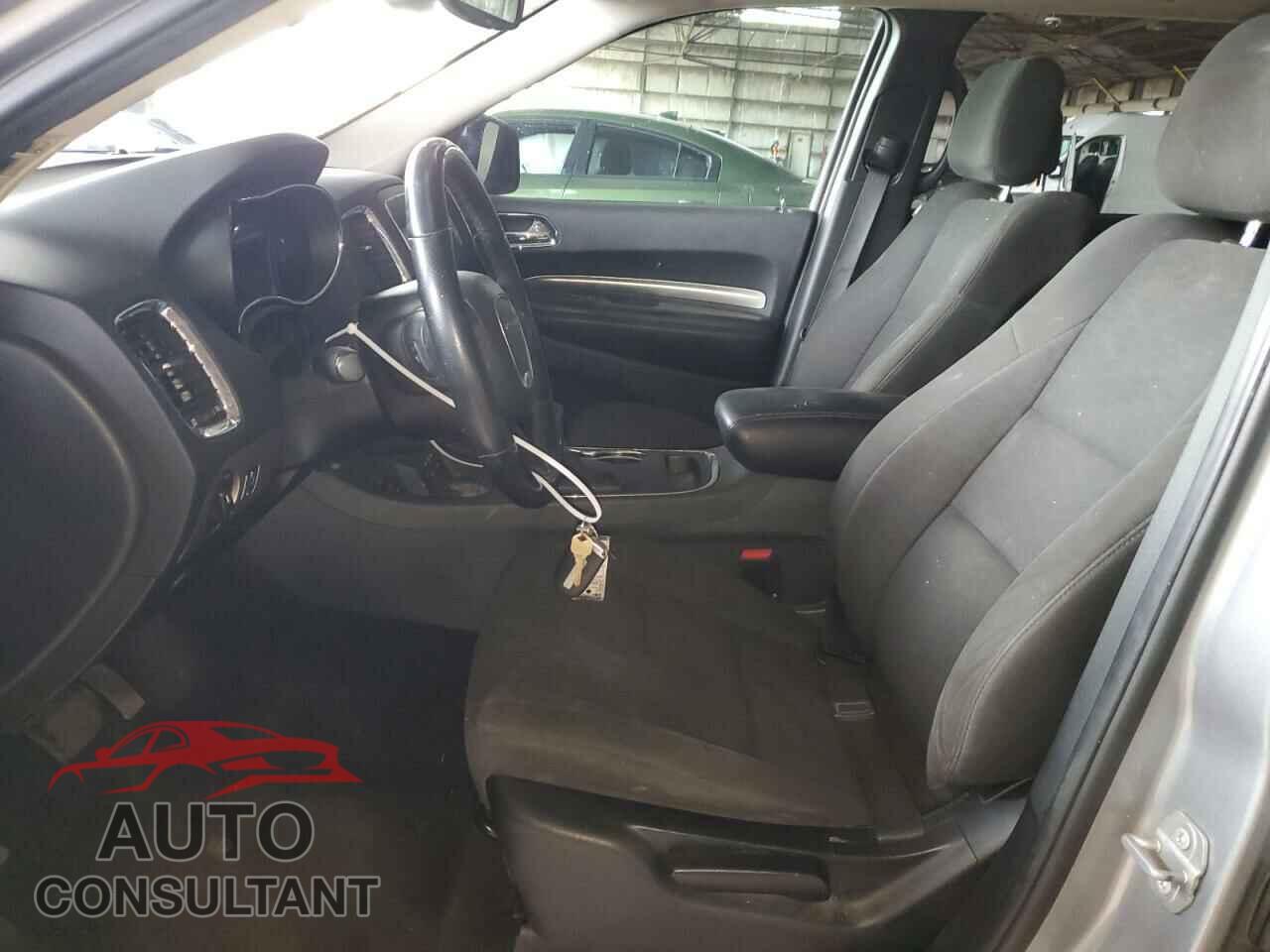 DODGE DURANGO 2018 - 1C4RDHAGXJC431421