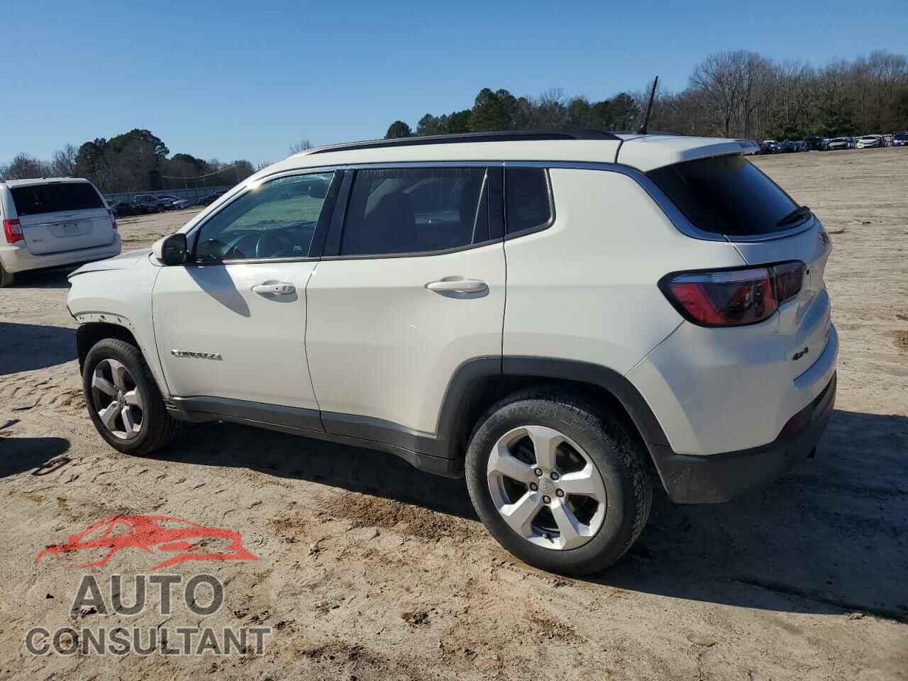 JEEP COMPASS 2017 - 3C4NJDBB0HT664855