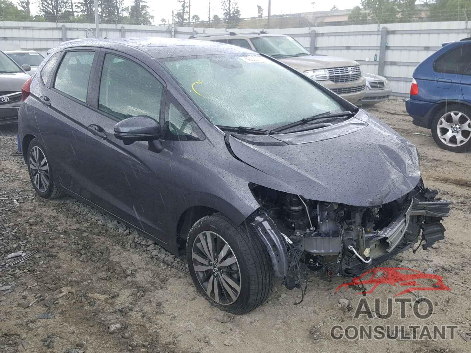 HONDA FIT 2015 - 3HGGK5H82FM717992