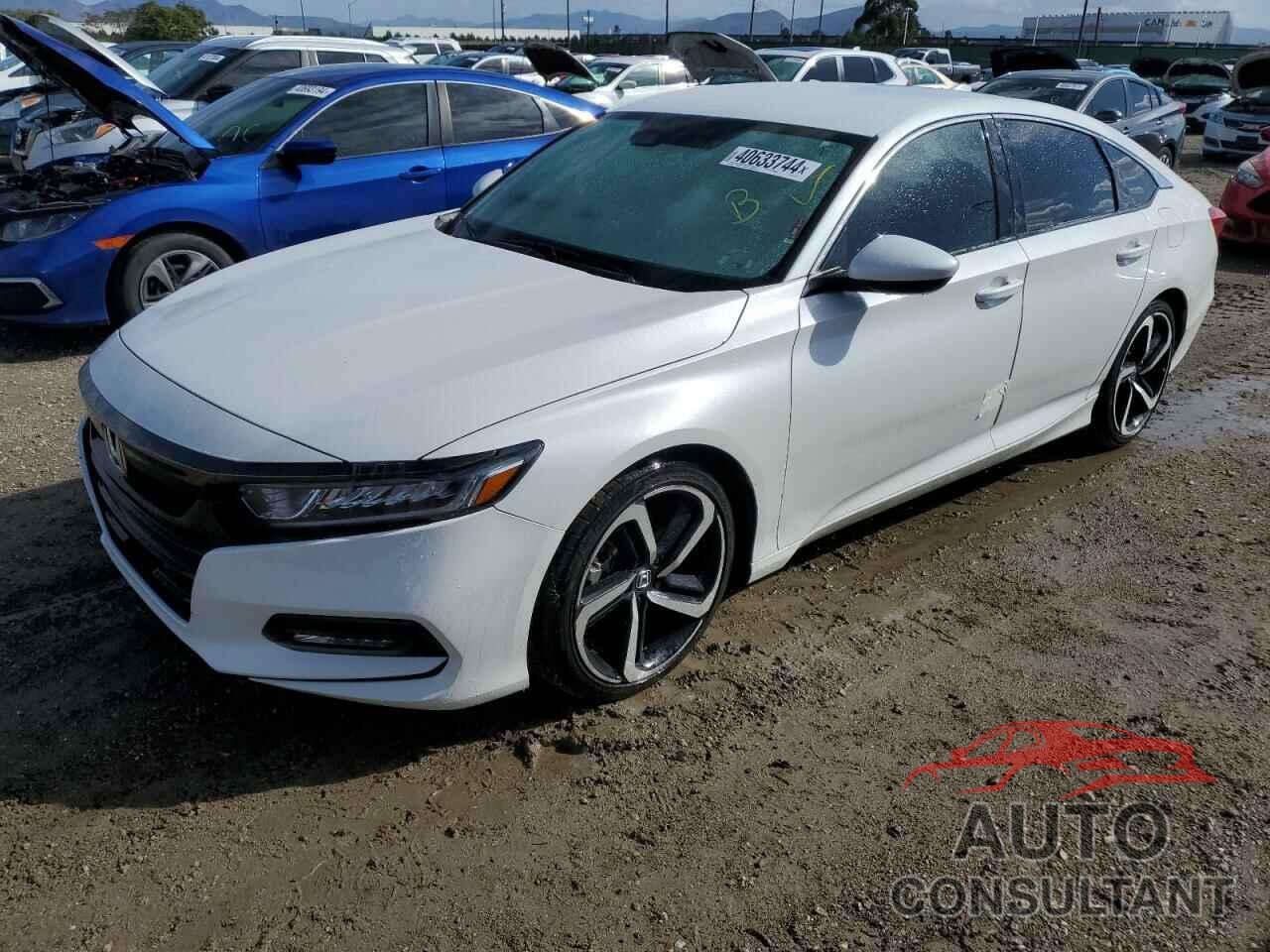 HONDA ACCORD 2020 - 1HGCV1F32LA019994
