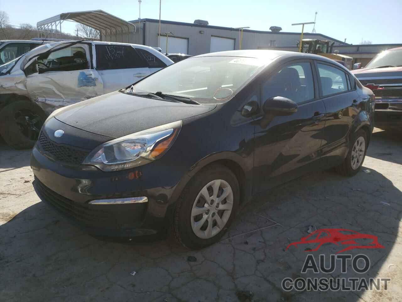 KIA RIO 2017 - KNADM4A31H6106467