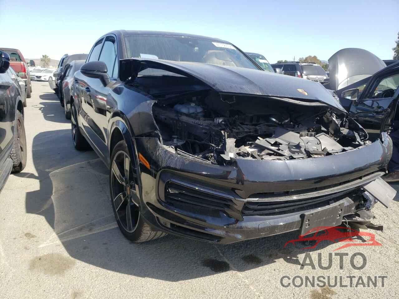 PORSCHE CAYENNE 2019 - WP1AB2AY8KDA63789