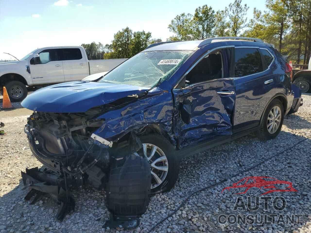 NISSAN ROGUE 2018 - 5N1AT2MT9JC725880