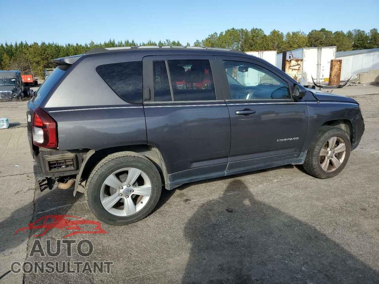 JEEP COMPASS 2015 - 1C4NJCEBXFD274712