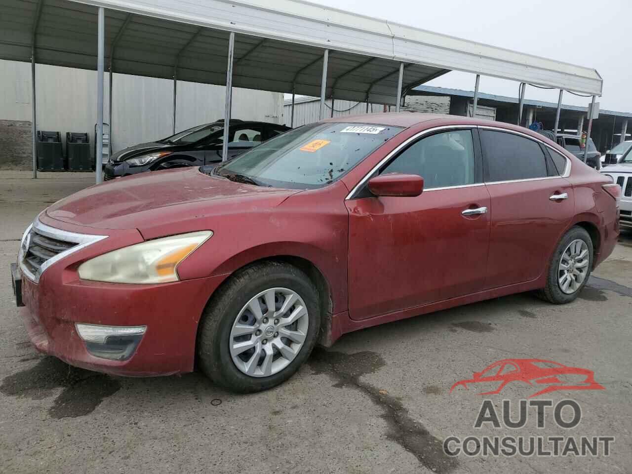 NISSAN ALTIMA 2015 - 1N4AL3AP1FC196830