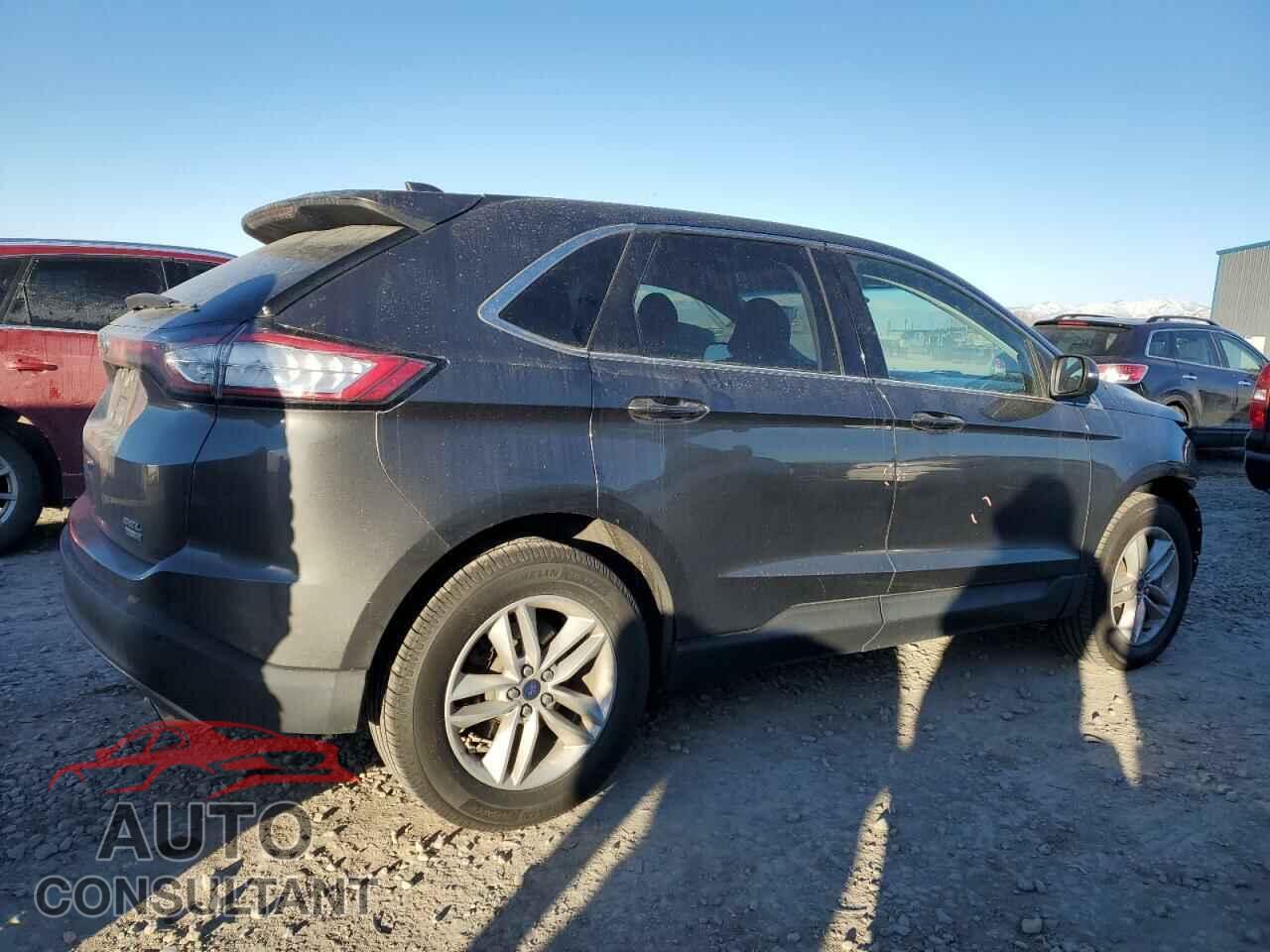 FORD EDGE 2017 - 2FMPK4J99HBB77309