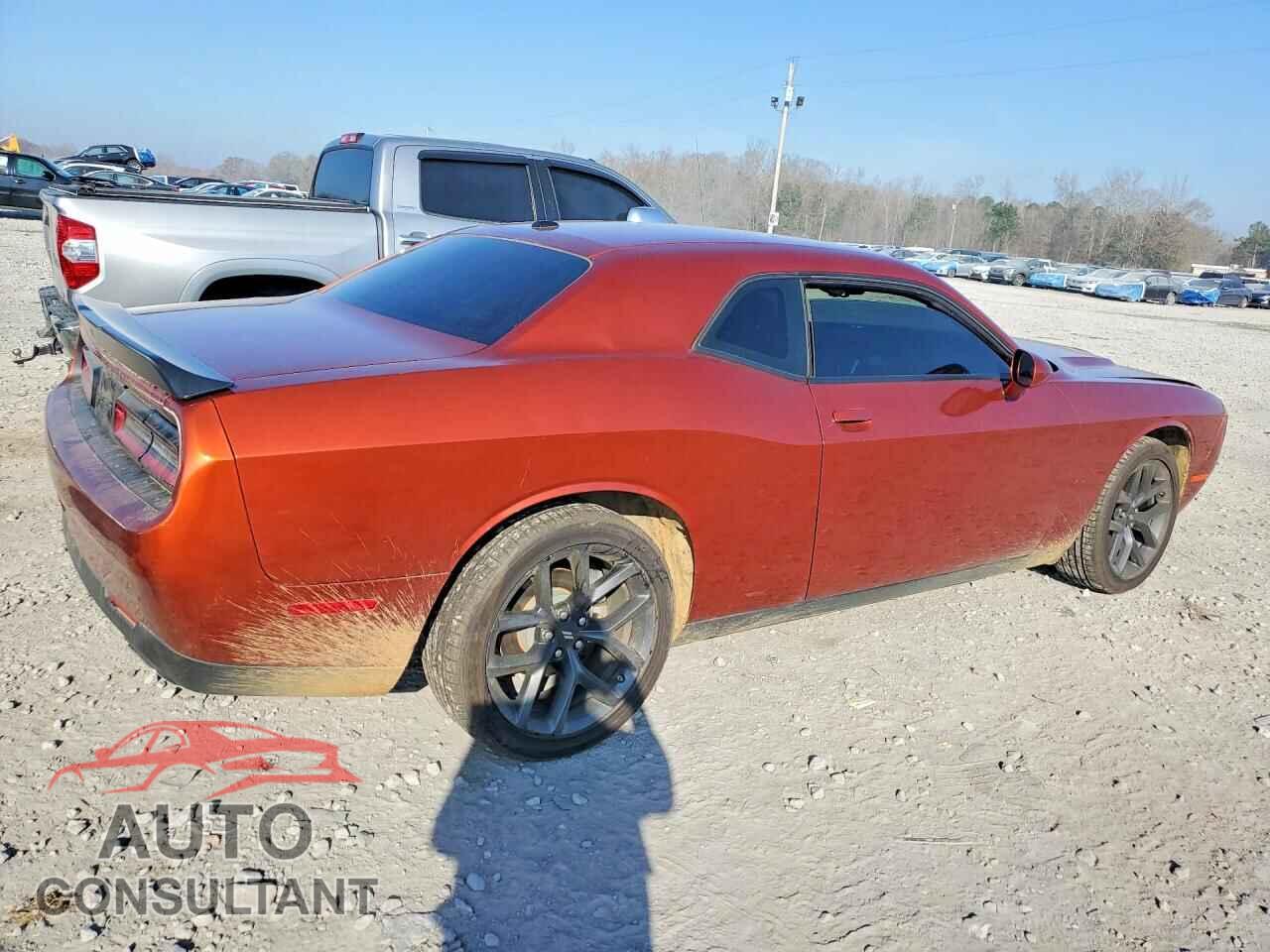 DODGE CHALLENGER 2023 - 2C3CDZAG6PH558897