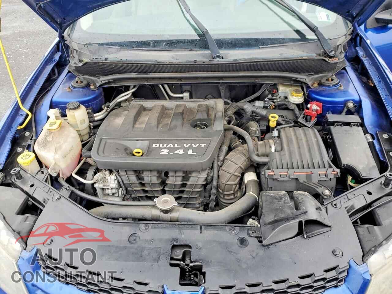 DODGE AVENGER 2014 - 1C3CDZAB3EN193670