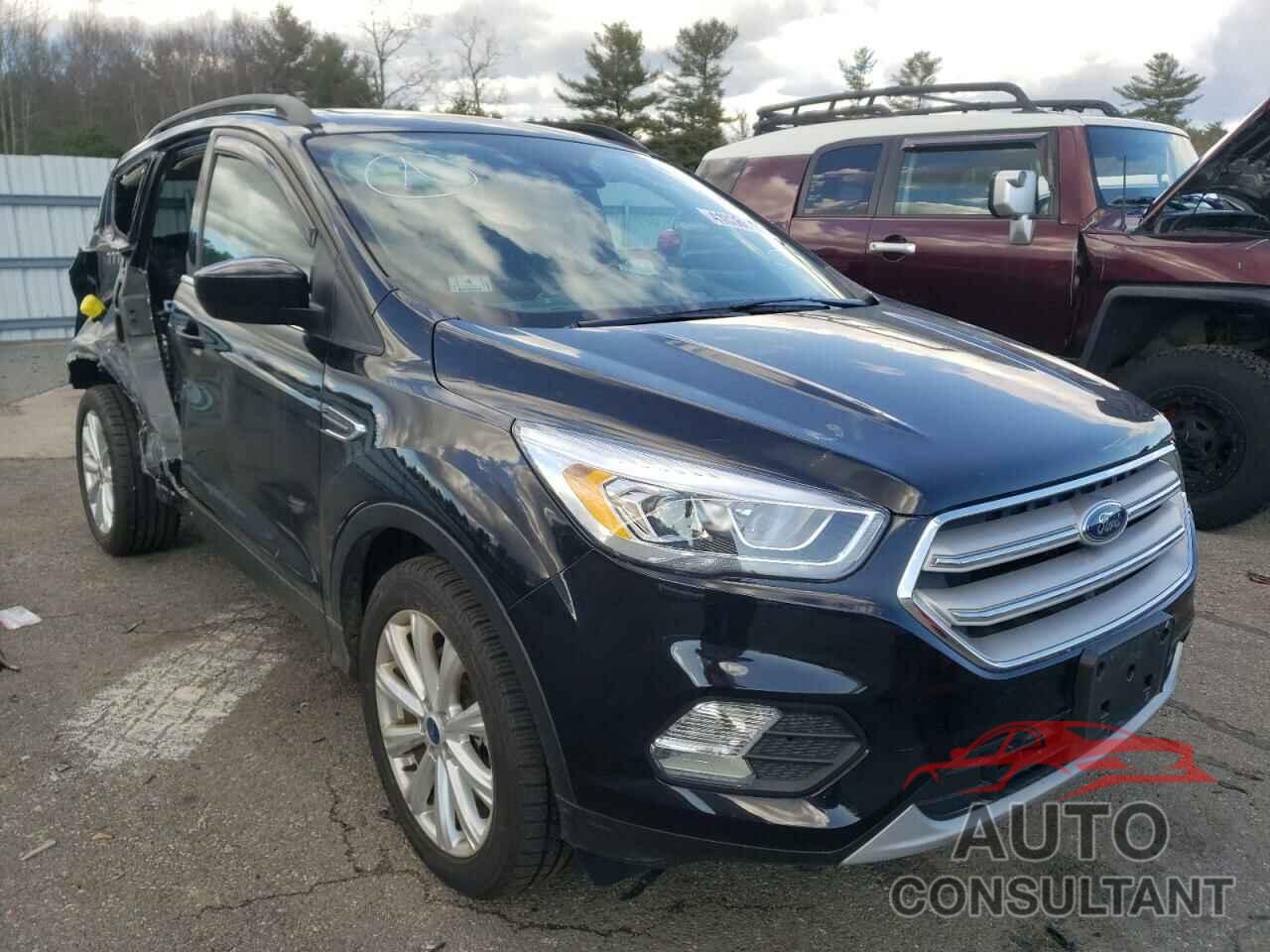 FORD ESCAPE 2019 - 1FMCU9HD1KUB90623