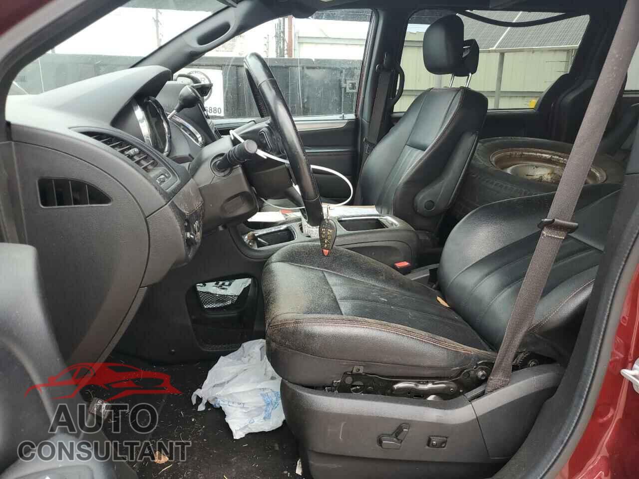 DODGE CARAVAN 2019 - 2C4RDGEG0KR760576