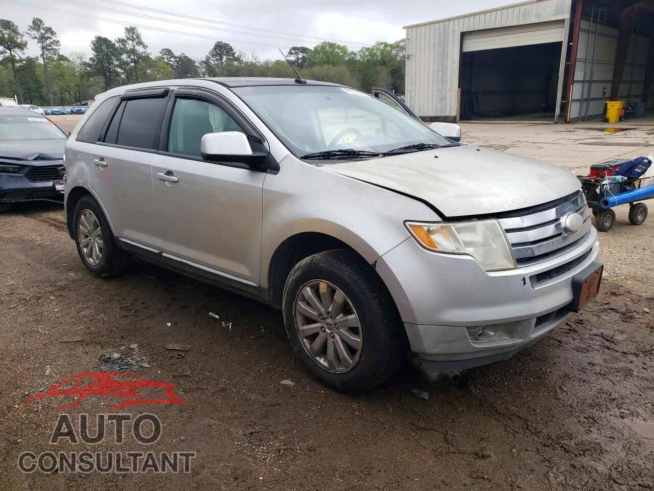 FORD EDGE 2010 - 2FMDK3JC7ABB03496
