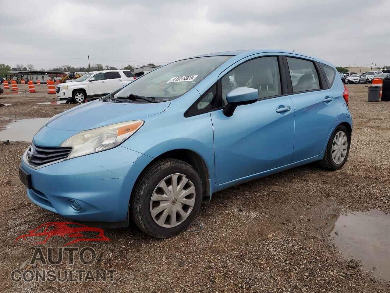NISSAN VERSA NOTE 2015 - 3N1CE2CPXFL392955