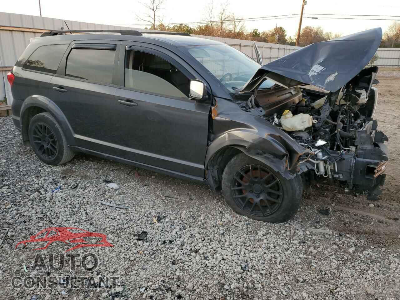 DODGE JOURNEY 2017 - 3C4PDCBB1HT598861