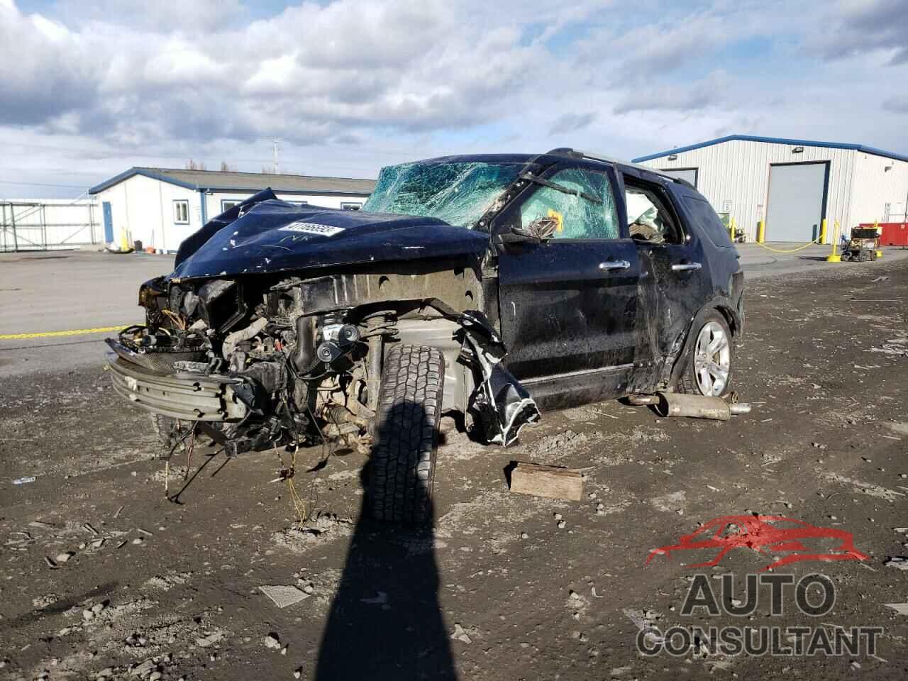 FORD EXPLORER 2015 - 1FM5K8F89FGB74785