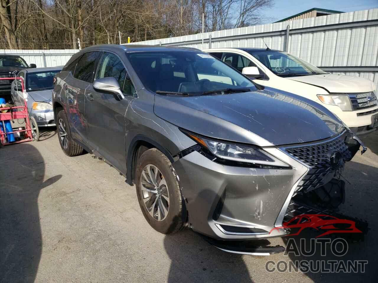 LEXUS RX350 2021 - 2T2HZMDAXMC265776