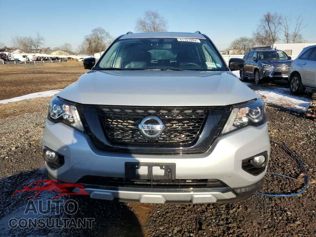 NISSAN PATHFINDER 2020 - 5N1DR2CM4LC593684