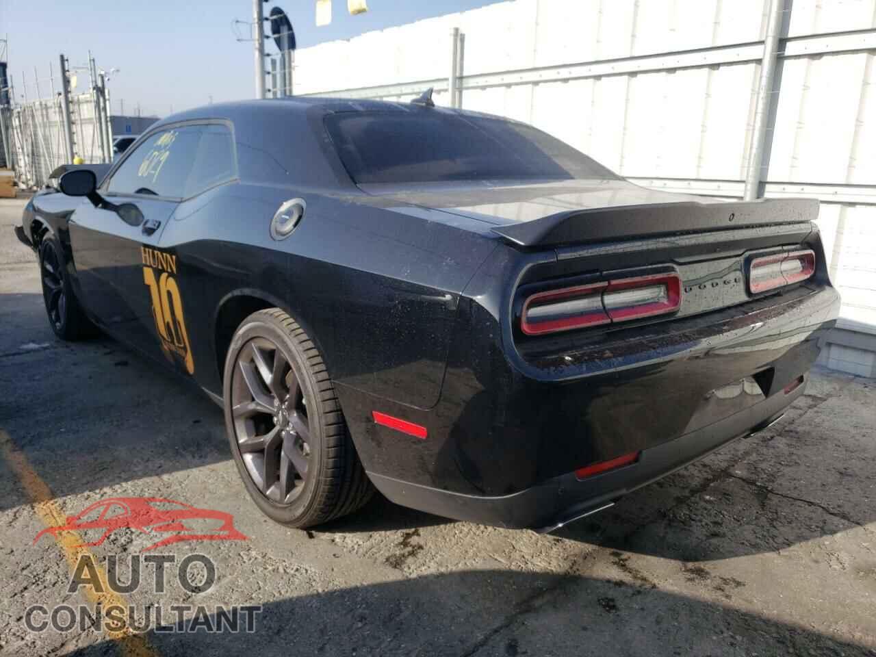 DODGE CHALLENGER 2021 - 2C3CDZBT1MH600139