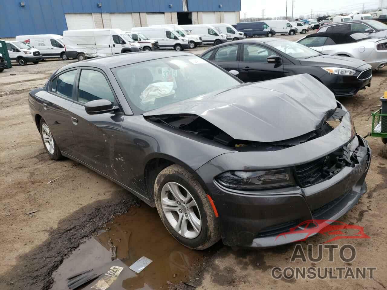 DODGE CHARGER 2019 - 2C3CDXBG1KH644372