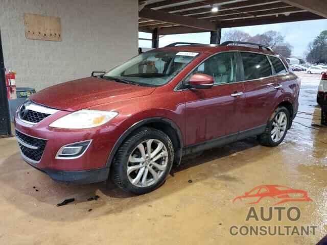 MAZDA CX-9 2012 - JM3TB2DA8C0358559