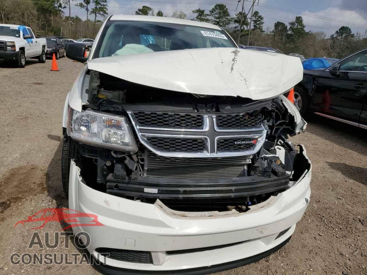 DODGE JOURNEY 2015 - 3C4PDCABXFT557434