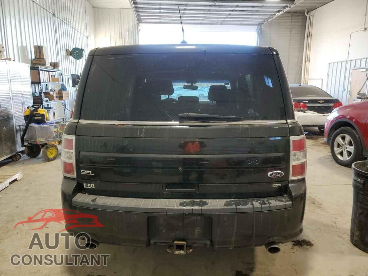 FORD FLEX 2014 - 2FMHK6C85EBD20465