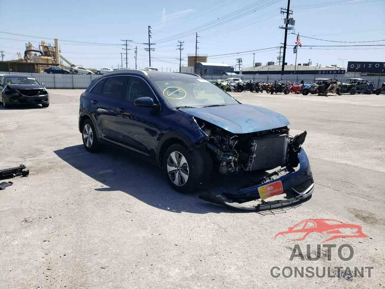 KIA NIRO 2019 - KNDCB3LC6K5353217